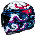 HJC RPHA 12 Kraken MC28