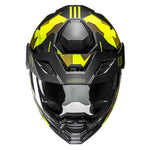 HJC I80 Roki MC3HSF Yellow
