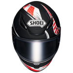 Shoei NXR 2 Knee Down Grey