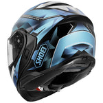 Shoei Neotec 3 Fragments Blue