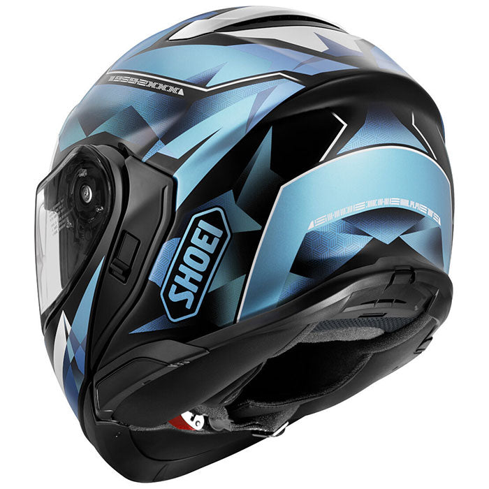 Shoei Neotec 3 Fragments Blue