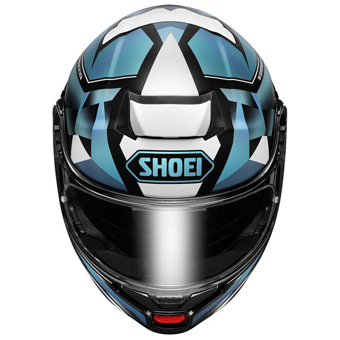 Shoei Neotec 3 Fragments Blue