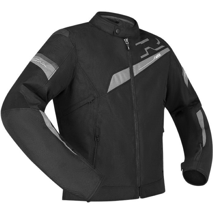 Richa Gotham 3 WP Waterproof Jacket Black