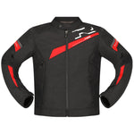 Richa Gotham 3 WP Waterproof Jacket Black Red