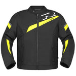 Richa Gotham 3 WP Waterproof Jacket Black Fluo
