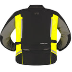 Richa Infinity 3 Pro Jacket Black Fluo