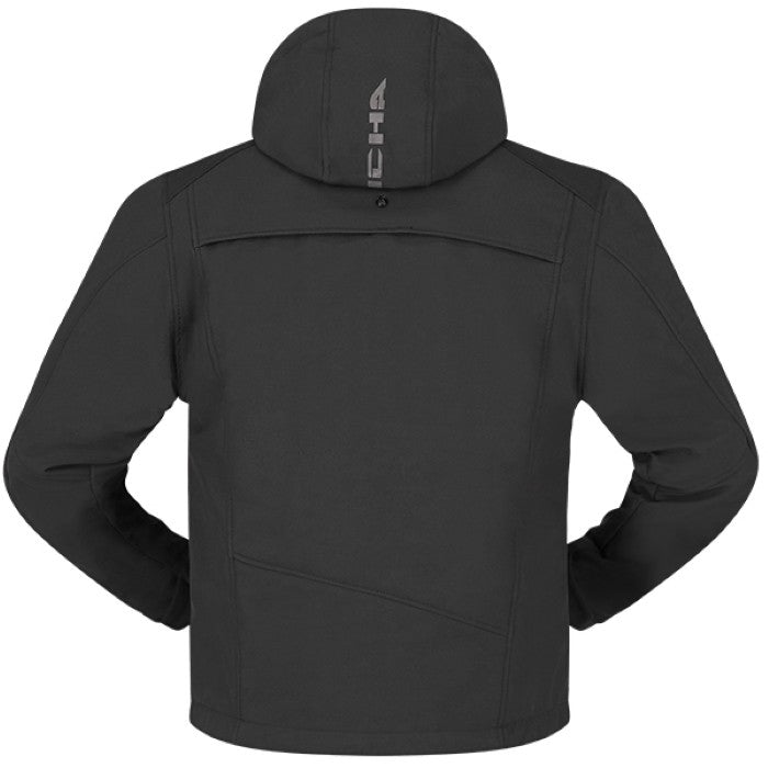 Richa Nuclear WP Waterproof Jacket Black
