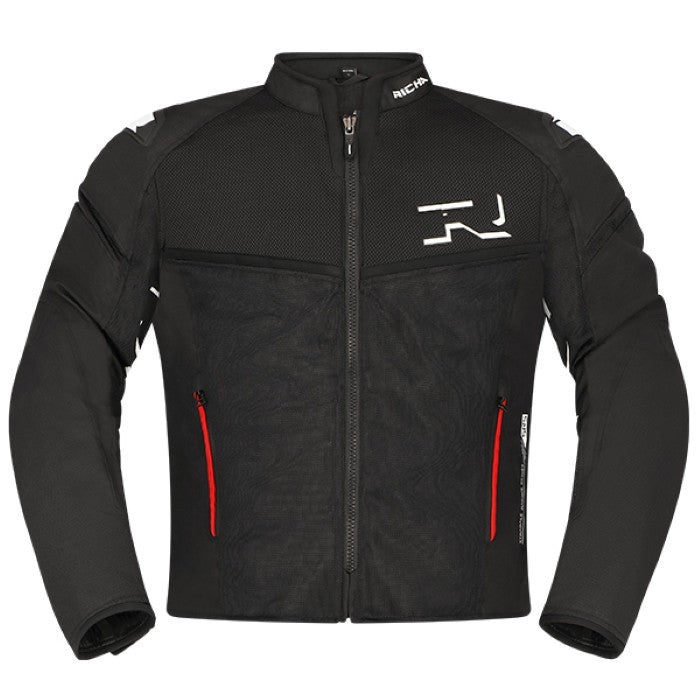 Richa Stradale Mesh Jacket Black