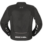 Richa Stradale Mesh Jacket Black