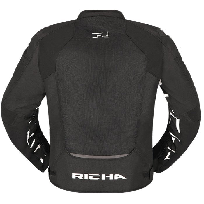 Richa Stradale Mesh Jacket Black