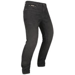 Richa Bronx Jeans Short Black