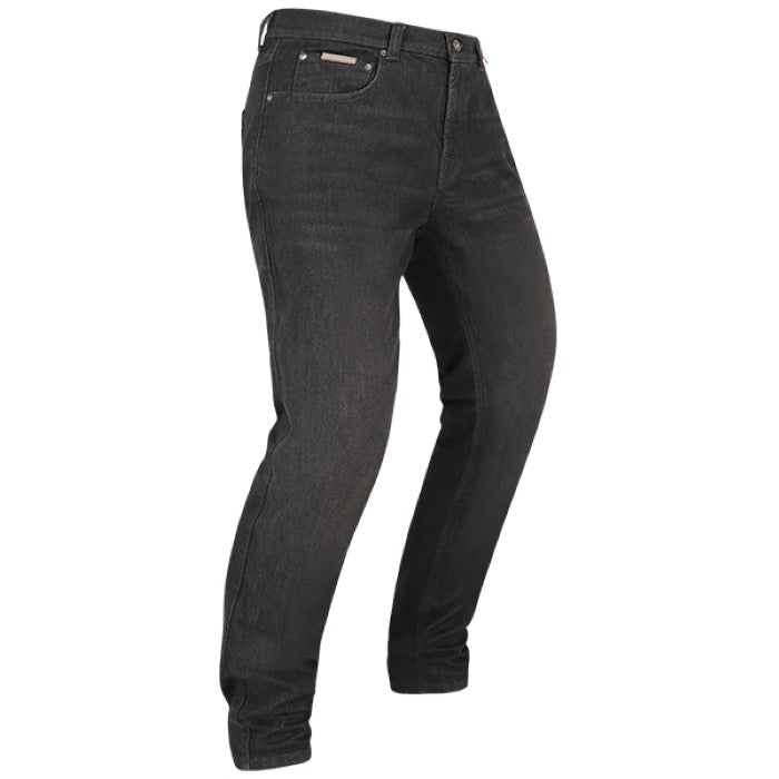 Richa Bronx Jeans Short Black