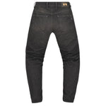 Richa Bronx Jeans Short Black