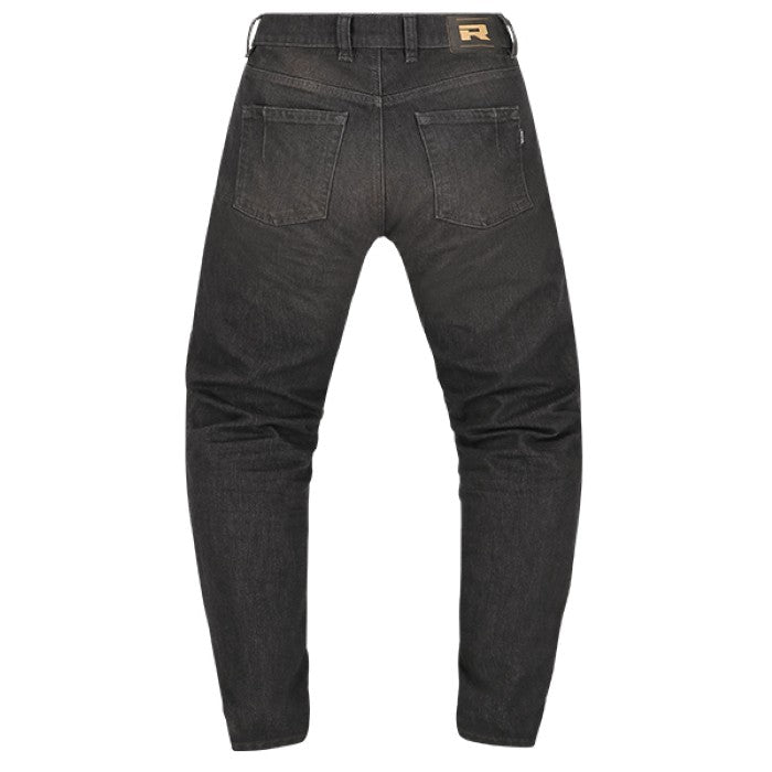 Richa Bronx Jeans Short Black