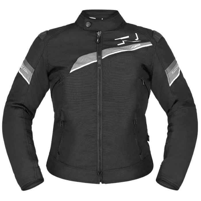 Richa Gotham 3 WP Waterproof Jacket Ladies Black