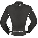 Richa Gotham 3 WP Waterproof Jacket Ladies Fuschia