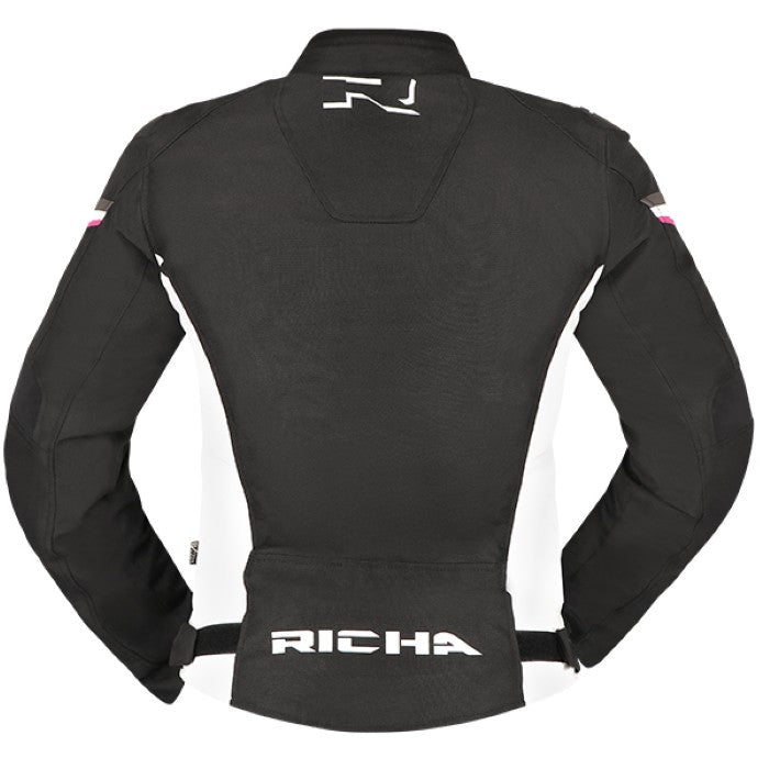 Richa Gotham 3 WP Waterproof Jacket Ladies Fuschia