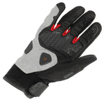 Richa Bogota Gloves Black Blue Red
