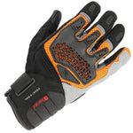 Richa Bogota Gloves Black Orange