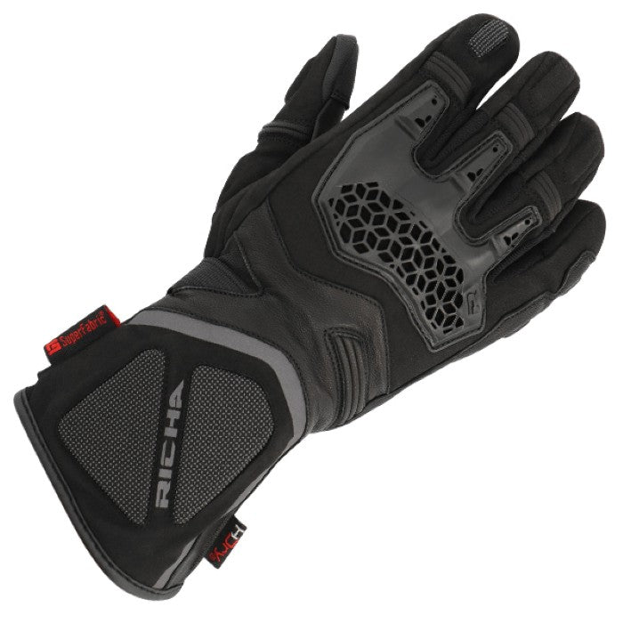 Richa Infinity 3 Pro Gloves Black