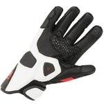 Richa Stradale Stealth Gloves Black White Red