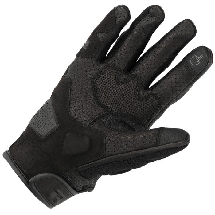 Richa Stradale Summer Gloves Black
