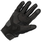 Richa Stradale Summer Gloves Black White Red
