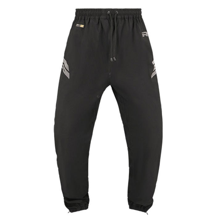 Richa Rain Stretch 2 Layer Laminate Trousers Black