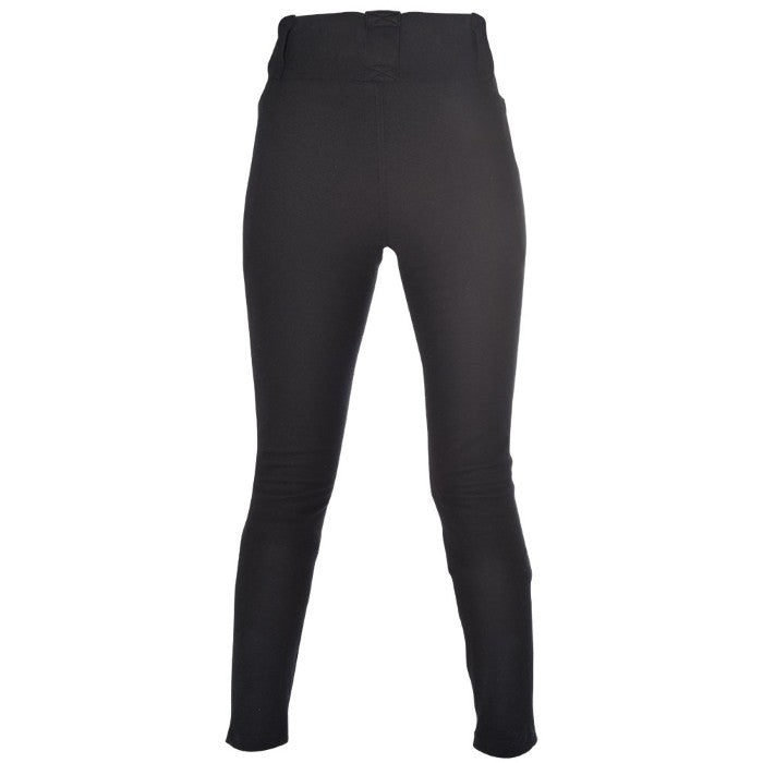 Oxford Super Leggings Ladies Black Regular Leg