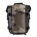 Oxford Aqua Waterproof C7 Crash Bar Bag - Camouflage