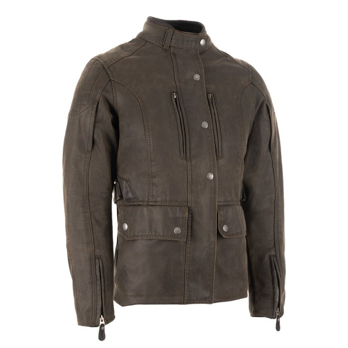 Oxford Sterling D2D Womens Jacket Khaki