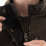 Oxford Sterling D2D Womens Jacket Khaki