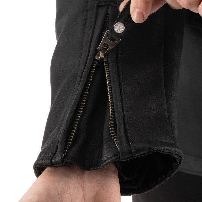 Oxford Sterling D2D Womens Jacket Black