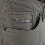 Oxford OA AA Cargo Mens Khaki Motorcycle Jeans Short Leg