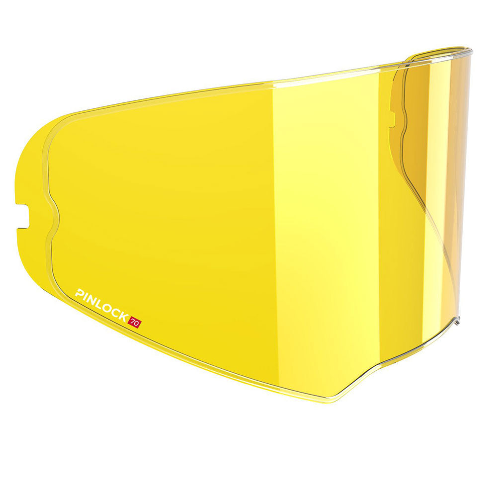 HJC Pinlock 70 MaxVision Yellow Lens HJ-36 I100 DKS439