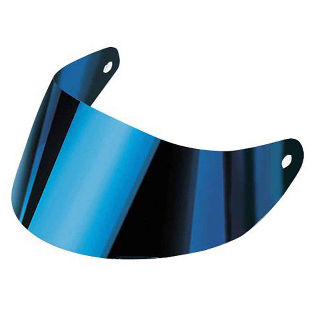 HJC XD-15 I40 Iridium Blue Visor