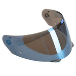 HJC HJ-33 I90 Blue Iridium Visor