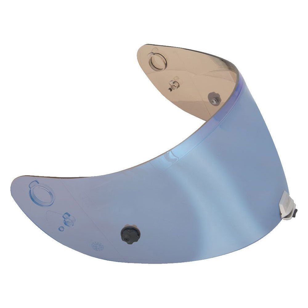 HJC HJ-29 RPHA 90 Blue Iridium Visor