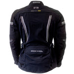 Richa Infinity Prime Laminated Jacket Black