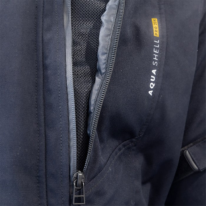 Richa Infinity Prime Laminated Jacket Black