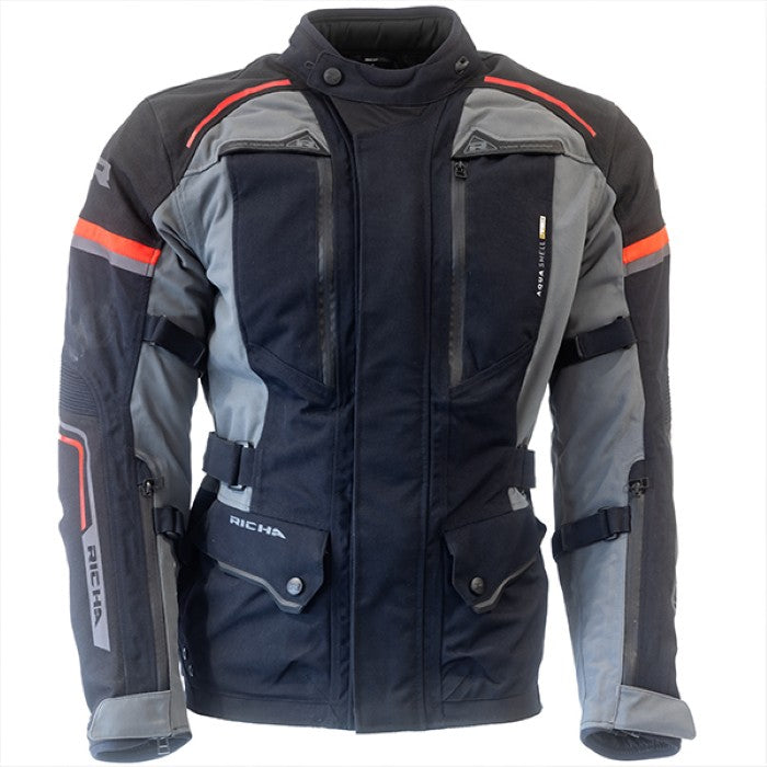 Richa Infinity Prime Laminated Jacket