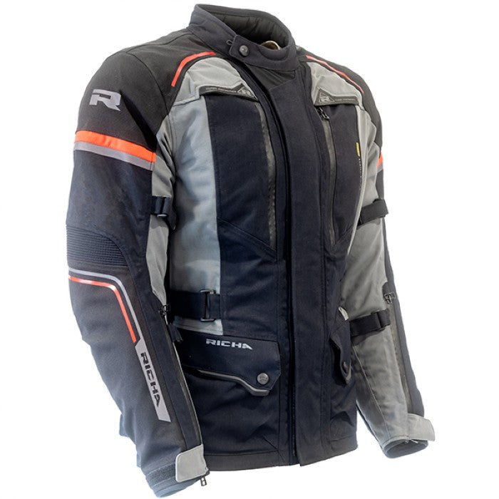 Richa Infinity Prime Laminated Jacket