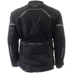 Richa Phantom Prime Jacket Black
