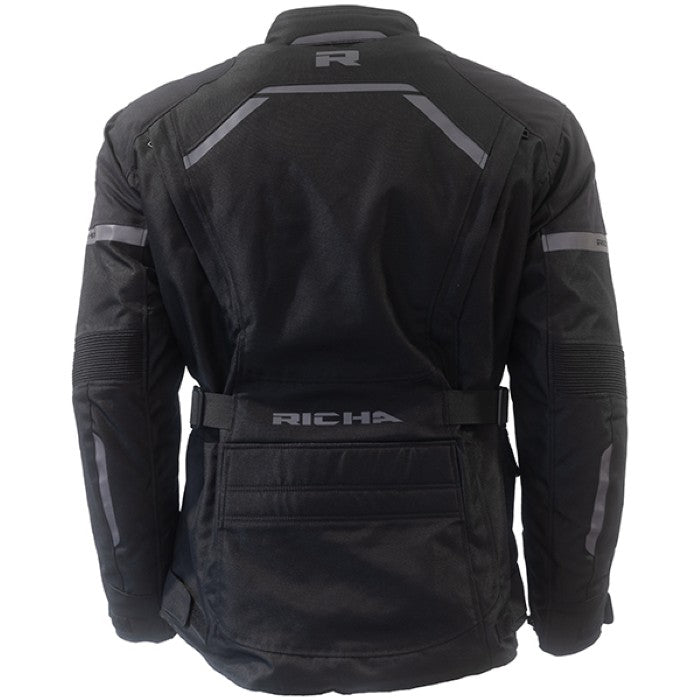 Richa Phantom Prime Jacket Black