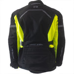 Richa Phantom Prime Jacket Black Fluo