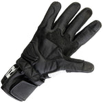 Richa Revo Gloves Black White