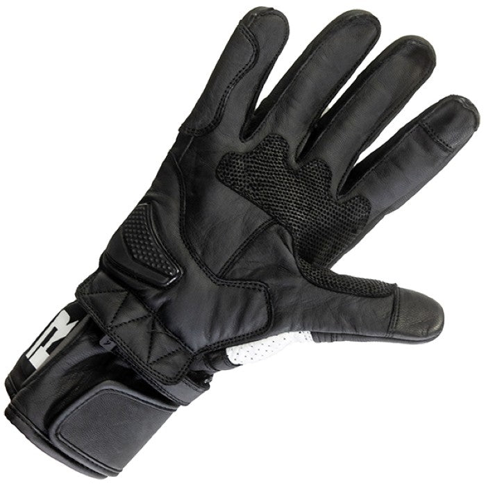 Richa Revo Gloves Black White