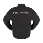 Richa Rain Stretch 2 Layer Laminate Hoodie Black