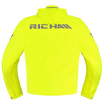 Richa Rain Stretch 2 Layer Laminate Hoodie Fluo