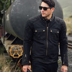 Merlin Shenstone II Jacket Black